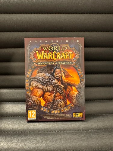 World warcraft warlods of - warcraft,