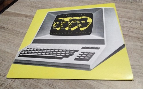 Vinile kraftwerk computer - vinile,
