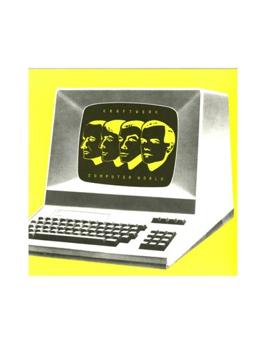 Kraftwerk computer world - -,