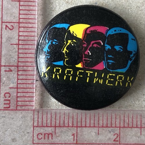 Vintage kraftwerk computer - vintage,