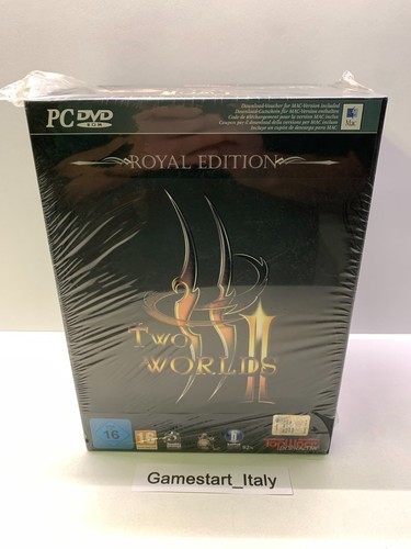Two worlds royal edition - two, ii