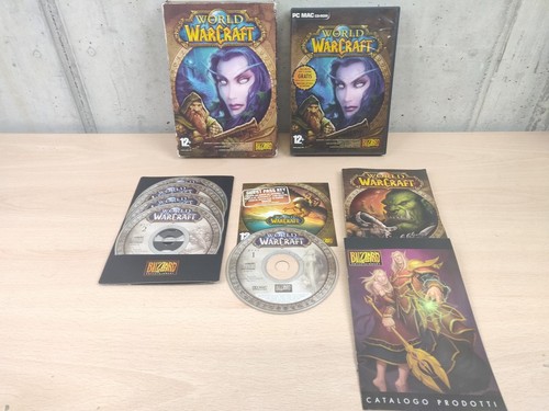 World warcraft pc - -,