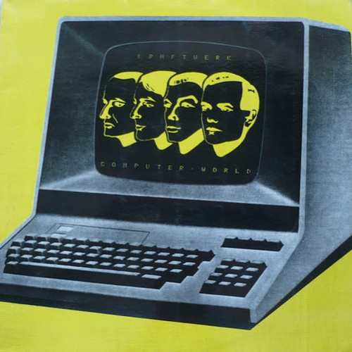 Kraftwerk computer world - computer,