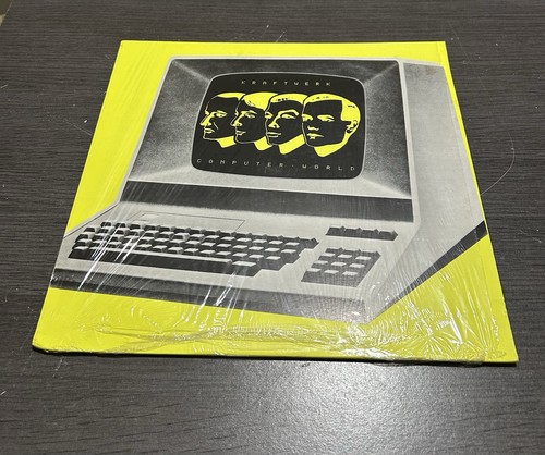 Kraftwerk computer world - kraftwerk, “computer