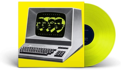 Kraftwerk computer world - -,