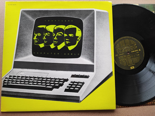 Kraftwerk computer world - ,