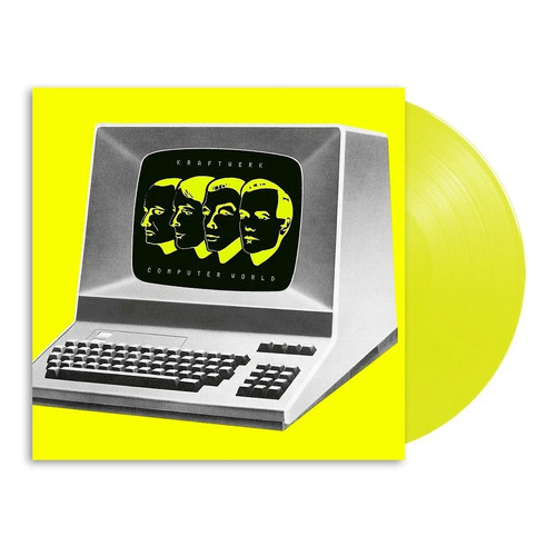 Kraftwerk computer world - -,
