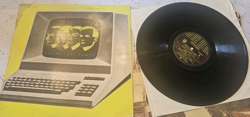 Kraftwerk computer world - kraftwerk,