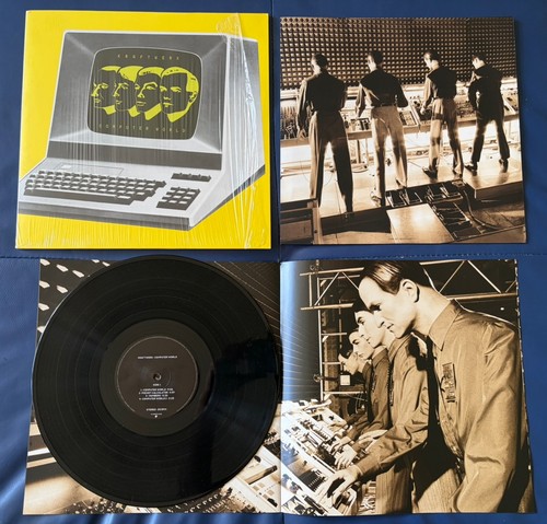 Kraftwerk computer world - kraftwerk, eur