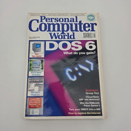 Vintage personal computer - personal,