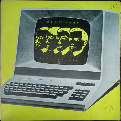 Kraftwerk computer world - –,