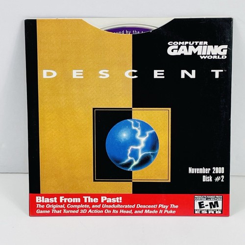 Computer gaming world nov 2000 - computer,