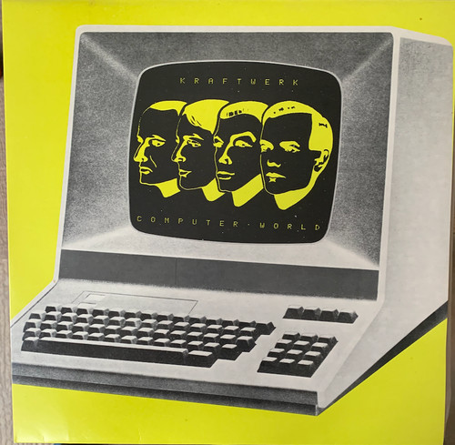 Kraftwerk computer world - -,