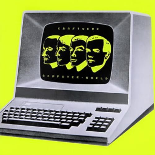 Computer world factory - world, cd