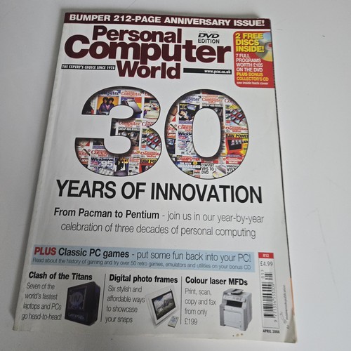 Personal computer world - personal,