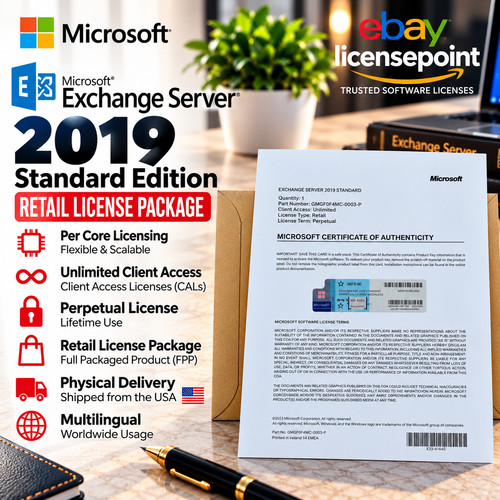 Microsoft exchange server 2019 - exchange,