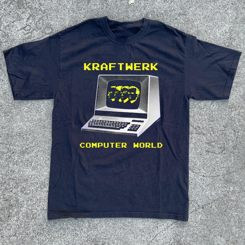 Rara camicia kraftwerk - rara,