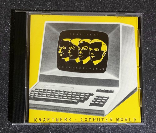 Kraftwerk ‎– Computer