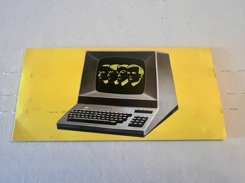 Occhiali kraftwerk computer - occhiali, 3d