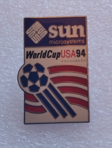 Pin sun microsystems - pin's,
