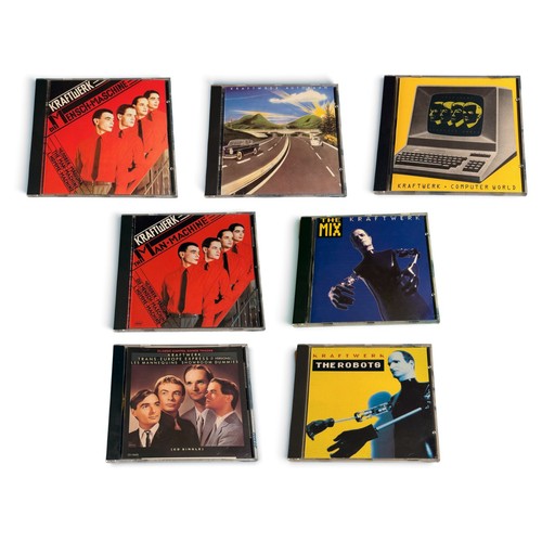 Kraftwerk lot computer - 7,