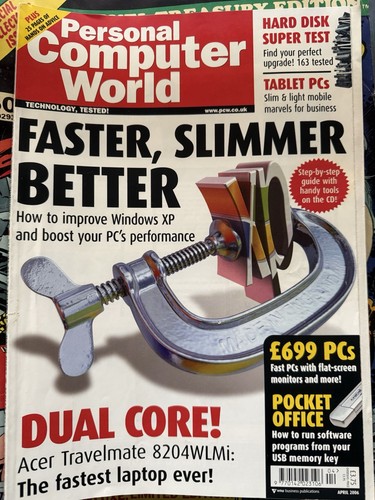 Personal computer world - personal,