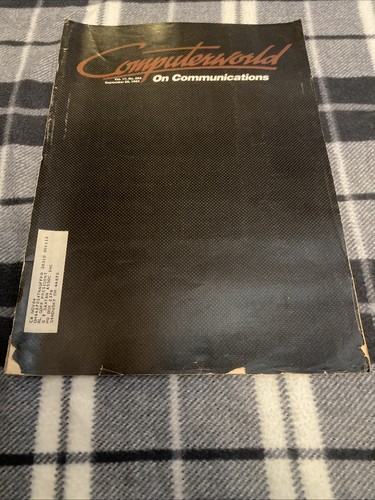 Computer world - computer, on