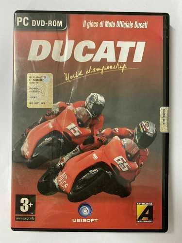 Ducati world championship - ducati,