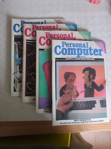 Personal computer world - personal,