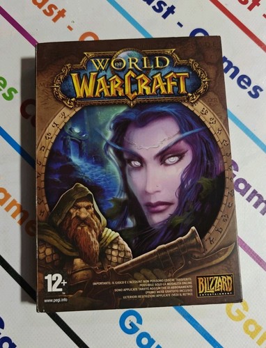 World warcraft pc game - of,