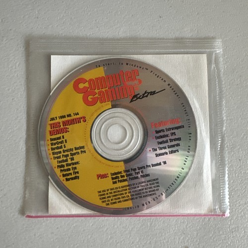Computer gaming world - computer,