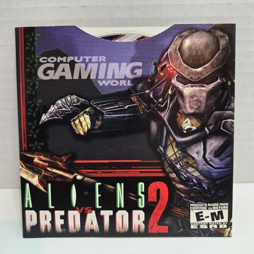 Computer gaming world aliens - gaming,
