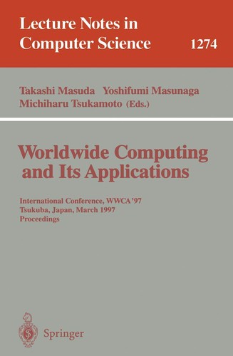 Worldwide computing and its - computing,