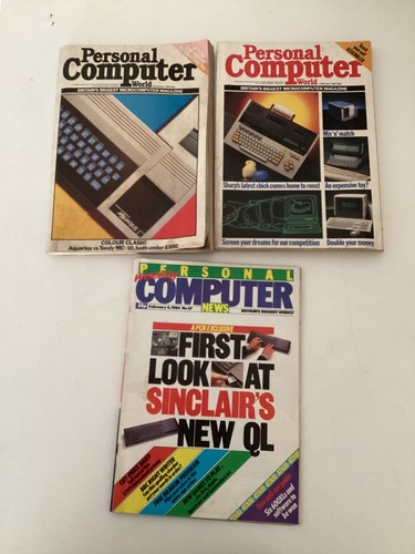 Personal computer news - personal,