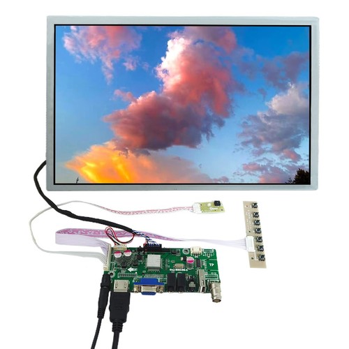 Scheda lcd 800x600 4 - 12,1",
