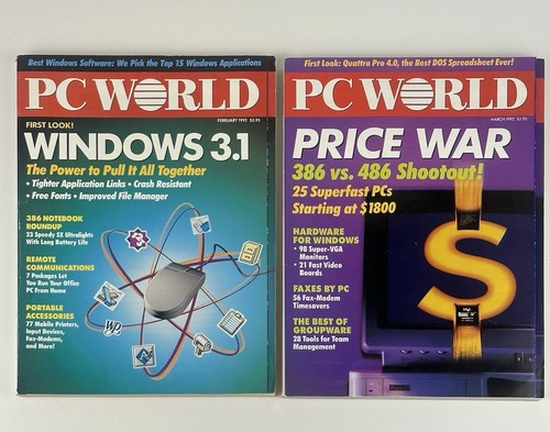 Vintage world magazines feb - vintage,