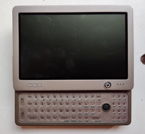 Ultra personal computer oqo - ultra,