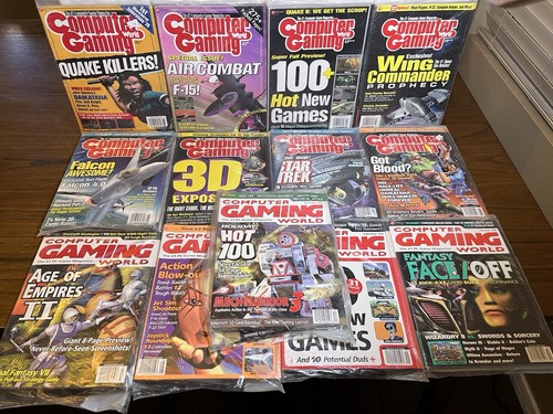 Lot computer gaming - lot,