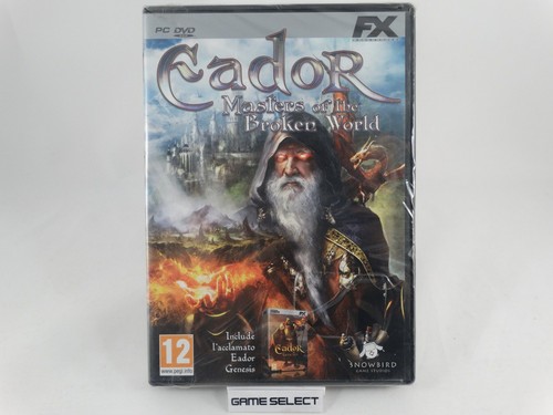 Eador master the broken - of,