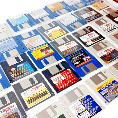 Floppy disk copertina - floppy,