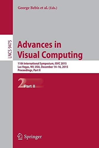 Advances in visual - in,