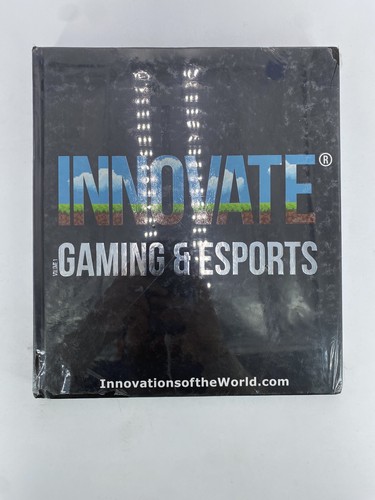 Innovate gaming esports 2021 - innovate,