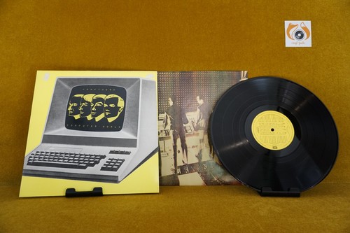Kraftwerk computer world - -, computer-world