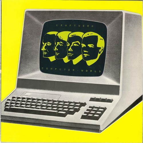 Kraftwerk computer world - -, computer-world