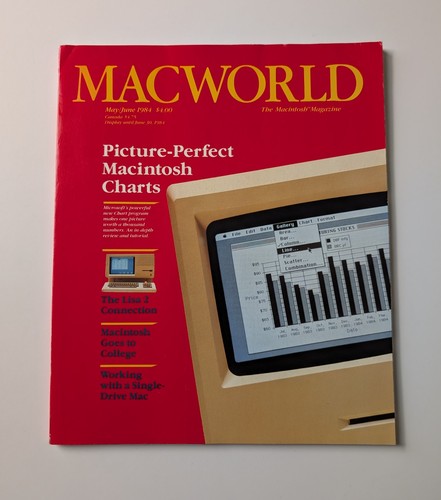 Macworld magazine - macworld,