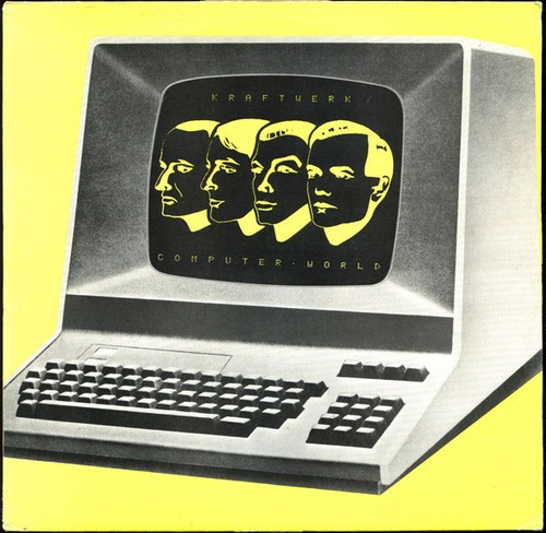 Kraftwerk computer world - -,