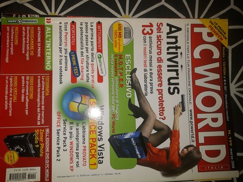 Rivista computer world - computer-pc,