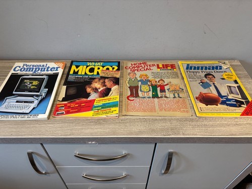 Personal computer world 1982 - world,