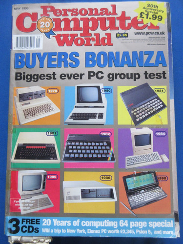Personal computer world - personal,