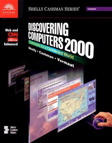 Discovering computers 2000 - discovering,
